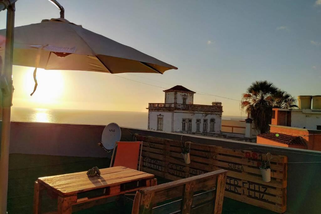 Apartamento En El Centro De Tazacorte Exterior foto