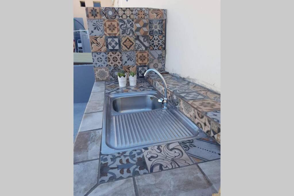 Apartamento En El Centro De Tazacorte Exterior foto