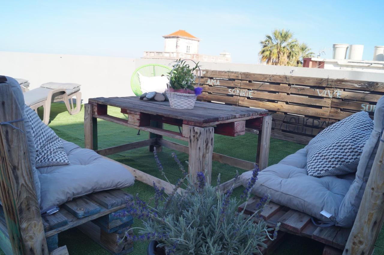 Apartamento En El Centro De Tazacorte Exterior foto